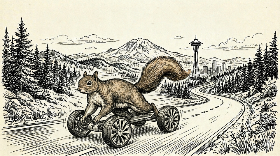 Squirrel Torque