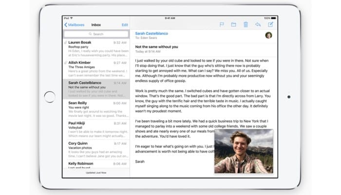 Why I’ve Switched Back to Mail on iPad