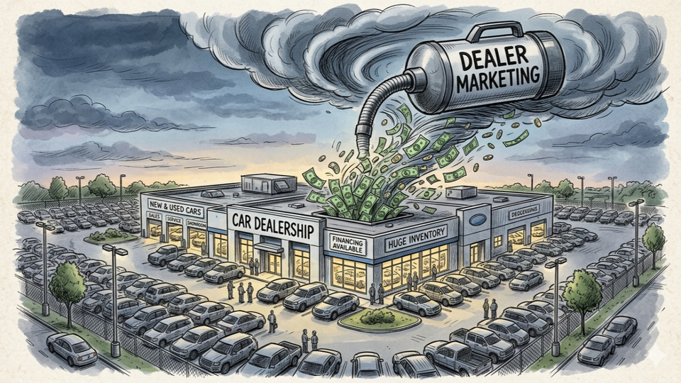 Grumble and Renew: The Hidden Economics Destroying Margins